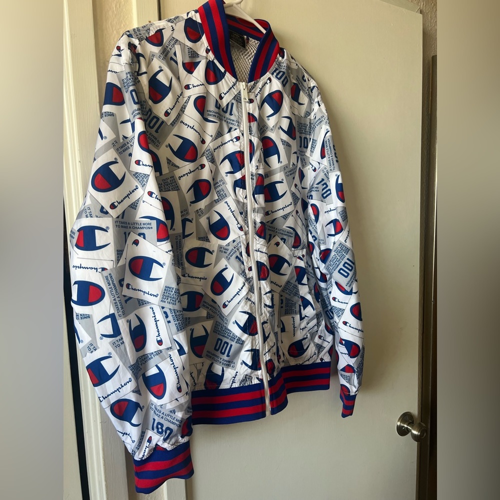 Champion Jacket